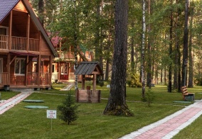 Отель Бирюза в Республике Алтай