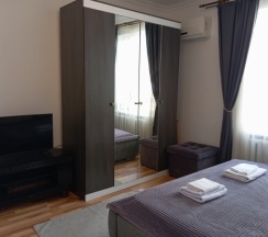 Эконом-1 с ТВ и кондиционером в Курортный