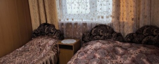 3-местная комната эконом в Людмила