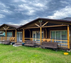 Шале в Michel Chalet