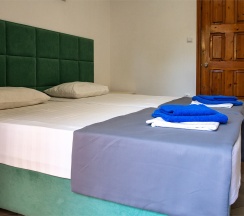 Полулюкс 2+1 с двухспальной кроватью в Камелот