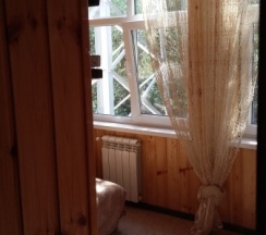 2-х местный номер с раздельными кроватями (204) в Роза Азау