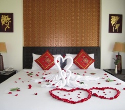 Двухместный номер Superior двуспальная кровать в Wannara Hotel Hua Hin