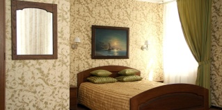 Мещеряково: Отель Орхидея