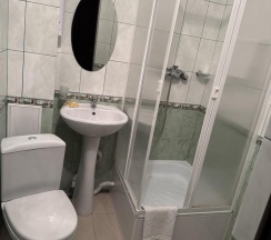 3-комнатный первой категории с 3 раздельными кроватями в Советская