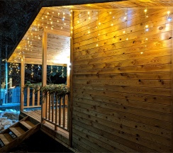 Семейный коттедж до 4х человек в Горная Мята