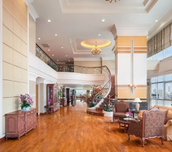 Люкс Presidential в Prince Palace Hotel Bangkok