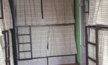 Общий мужской номер в Hostel Vega