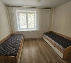 Апартаменты с 2 комнатами в Квартира Двухкомнатная в центре на Большой Троицкой 15