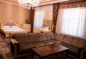 Хостел Eleon Hotel - Hostel в Ташкенте