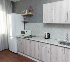 Однокомнатная_22 этаж в AntoninaApartments