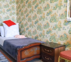 Двухместный номер Economy 2 отдельные кровати в Maxrooms дача Левитана под Плёсом