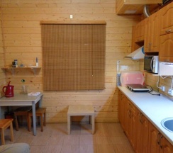 Двухместный номер Standard 2 отдельные кровати в Хвойный