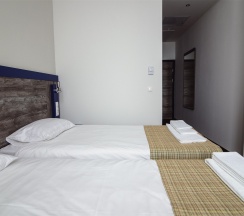 Классик Двухместный (Корпус 3*) в Triumph Hotel