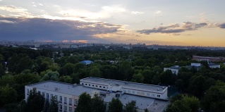 Москва: Апартаменты Апартаменты на Шипиловский проезд д. 39 к.2