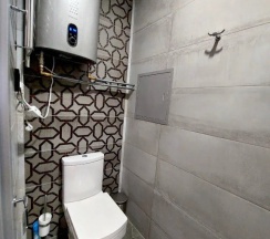 Студия в Апартаменты Red Star Loft у Боткинской