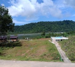 Бунгало с видом на воду в Ao Salat View Koh Kood