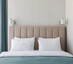 Апартаменты Superior c 1 комнатой с видом на море в Комплекс апартаментов "Apartments Premium" (второй корпус)