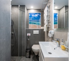 1-комнатные апартаменты студия ул. Матроса Железняка, 2 в Merino home (Мерино хоум) улице Матроса Железняка 2