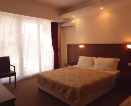 Двухместный люкс Superior двуспальная кровать в Царская Аллея