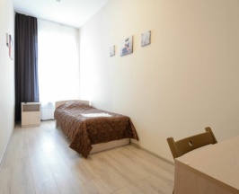 Одноместный КОМФОРТ в Superhostel