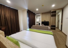 Номер Deluxe с балконом в Icheck Inn Darisa Patong