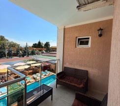 Стандартный семейный двухкомнатный номер с балконом в Феникс