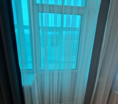 Трехместный номер с 3 односпальными кроватями в Европа