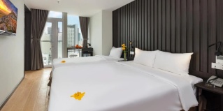 Нячанг: Отель Отель Hermes Nha Trang