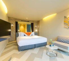 Номер SIS Over The Stella Pool в The SIS Kata Resort — Adult Only