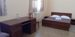 Оренбург: Отель Smart Hotel KDO Оренбург