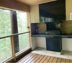 Вилла Classic c 1 комнатой с красивым видом из окна в Аврора Country House
