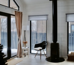 Коттедж улучшенный Grасе в Letto House