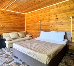 Четырёхместный Финский номер в Уральские самоцветы