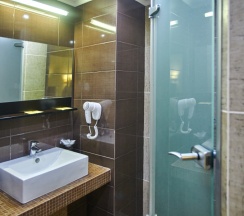 Трехместный номер стандарт в GP Грааль Ахцу