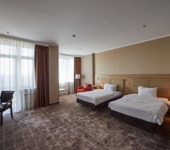 Делюкс Twin в Ramada