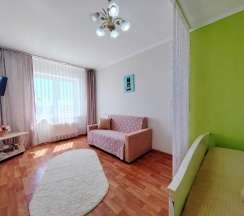 Квартира в Апартаменты на г.Крымск, ул.Надежды, д.3