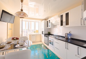 Апартаменты Апартаменты на улица Глеба Ильенко 14/7 в Чувашской Республике