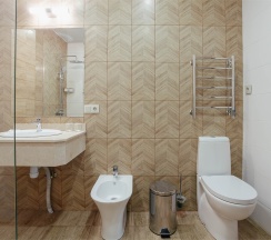 Супериор с балконом вид на морскую сторону в Кавказ