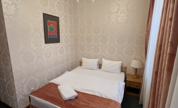 6. Двухкомнатный, с видом на лес и "Тропу Паустовского" в Боровница