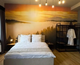 Номер Standard в Avenue Hotel