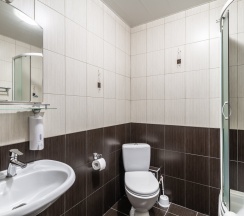 Премиум однокомнатный (2-х местный) в Герда