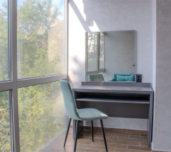 «Апартаменты» 2-х комнатные в Седьмое небо