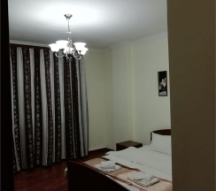 Стандарт улучшенный с 2 спальной кроватью. в Hotel comfort