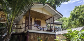 Залив Чалок Бан Као: Вилла/Бунгало Bubble Bungalow