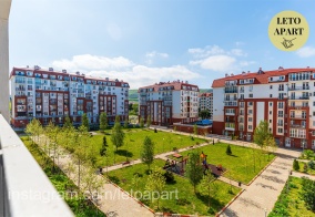 Апартаменты LetoApart Геленджик на Чёрном море