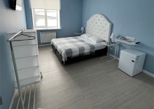 Стандарт ДВУХместный с 2 отдельными или одной кроватью King Size в Zb Hotels Айсберг Саратов