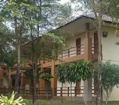 Двухместный номер Standard двуспальная кровать в Fahluang Resort