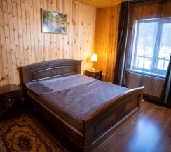 Коттедж №1-2 в Орлиное гнездо