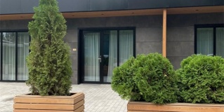 Кольчугино: Мини-отель Green Garden Hotel